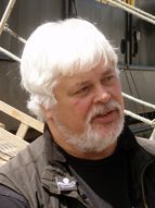 Paul Watson portrait